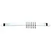LAGOSTINA Tringle suspension cuisine L : 44 cm- inox