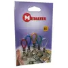 METALTEX - Pince caiman torchon serviet x5 297104
