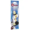 Metaltex Bouchon avec tête en plastique
