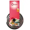 Metaltex Couvercle en inox - D: 10 cm à D: 16 cm