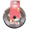 Metaltex Couvercle anti-gras en inox - D: 28 à D: 30 cm