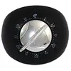 Metaltex Minuteur avec aimant - 60 mn