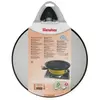 Metaltex Couvercle anti-éclaboussures - D: 29 cm