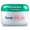 Somatoline Cosmetic Scrub Exfoliante Complemento Reductor Pink Salt 350 Gr