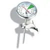 Motta thermomètre pour pot à lait avec pince de fixation