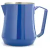 Motta | Tulip | Pichet à lait moussant | Bleu | 500ml