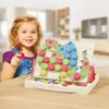 Quercetti Playeco Fantacolor Junior 58 Pièces