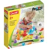 Quercetti Jumbo Peggy Evo 41 Pièces