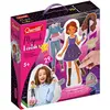 QUERCETTI - Anna Quercetti-2926 Magnetic Fashion-Laura, Multicolore, Petit, 2926