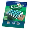Avery Dennison Tico LP4W-3821 Etiquettes Blanc