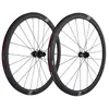 Vision Jeu De Roues De Route Sc 40 Cl Disc Tubeless