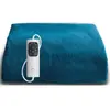 Couverture chauffante DREAMLAND SNUGGLE UP BLEU VERT 6T 160X120