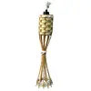 1 X TORCHE BAMBOU 35 cm - table
