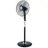 Ardes Poly Pool AR5S41PBT, Ventilateur, Noir