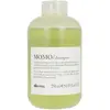 Davines MOMO Shampoo - 250 ml- Normale shampoo - Voor Alle haartypes -