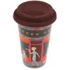 De'Longhi, Gourde + bouteille isotherme, (0.30 l)