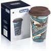 De'Longhi Delonghi keramische thermosbeker met dubbele wand DLSC055