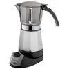 De'Longhi Emk9Alicia Cafetière électrique en inox 550 watts 9 tasses