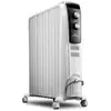 Delonghi Radiateur à Bain D´huile Dragon Trd40 0615 1500w