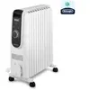 Chauffage Bain d'huile DELONGHI TRD51025 WIFI
