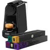 Delonghi Nespresso Machine à café Essenza Mini Bundle
