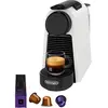 Delonghi Nespresso Machine à café Essenza Mini White