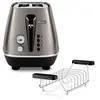 De'Longhi Distinta Titanium CTIN2103.TB