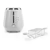 Grille-pain DELONGHI CTY2103.W