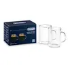 De’Longhi De'Longhi DLSC320 long coffee glasses, Tasse, Transparent