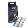 Delonghi Hot&Cold collectie, Set van 2 cappuccino, 2 cold brew, 2 thermische dubbelwandige glazen