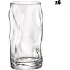 Bormioli SET 3 GLAZEN 46CL SORGENTE COOLER