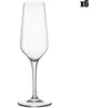 Rocco Bormioli- Electra  Champagne flutes - 23 cl - 6 stuks