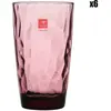 Bormioli Rocco BICCH VTR DIAMOND COOL PURPL 4