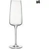 Bormioli Rocco Champagneglazen Planeo 240 ml 4 Stuks