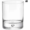 Bormioli Rocco Barglass Tumbler 19,5 Cl - 6 Stuks