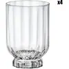 Bormioli Rocco - FLORIAN DOF GLAS 37,5CL SET 4