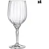 Bormioli Rocco FLORIAN RODE WIJNGLAS 53CL SET 4