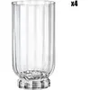 Bormioli Rocco Florian Longdrinkglas 43 Cl - 4 Stuks