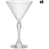 Bormioli Rocco Martini Glazen America 20's - 240 ml - 4 stuks
