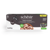 6x85g Thon avec du calmar Schesir Complete Nutrition Nourriture humide...