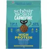 Schesir Croquette Chat Hareng Et Saumon - Schesir Born Carnivore 255 G