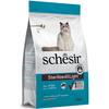 Schesir Sterilized poisson pour chat - 1,5 kg