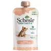 Schesir Kattenvoer Kitten 0-6 Kip in Cream 150 gr