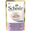 Schesir en gelée ou en sauce 6 x 85 g pour chat - thon, poulet & jambo...