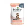 Aliments humides pour Chats AGRAS DELIC Schesir Chat sasz.85g Poulet Chaton en Gelée