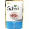 Aliment humide pour chats AGRAS DELIC Schesir Chat sasz.85 g thon en gelée