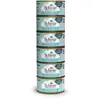 Schesir en gelée 6 x 85 g pour chat - Kitten thon, aloe