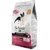 Schesir - Nourriture d'entretien pour petits chiens, saveur jambonKg2.