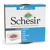 Schesir 6 x 150 g pour chien - thon