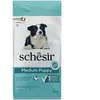 12kg  Schesir Medium Puppy poulet pour chiot